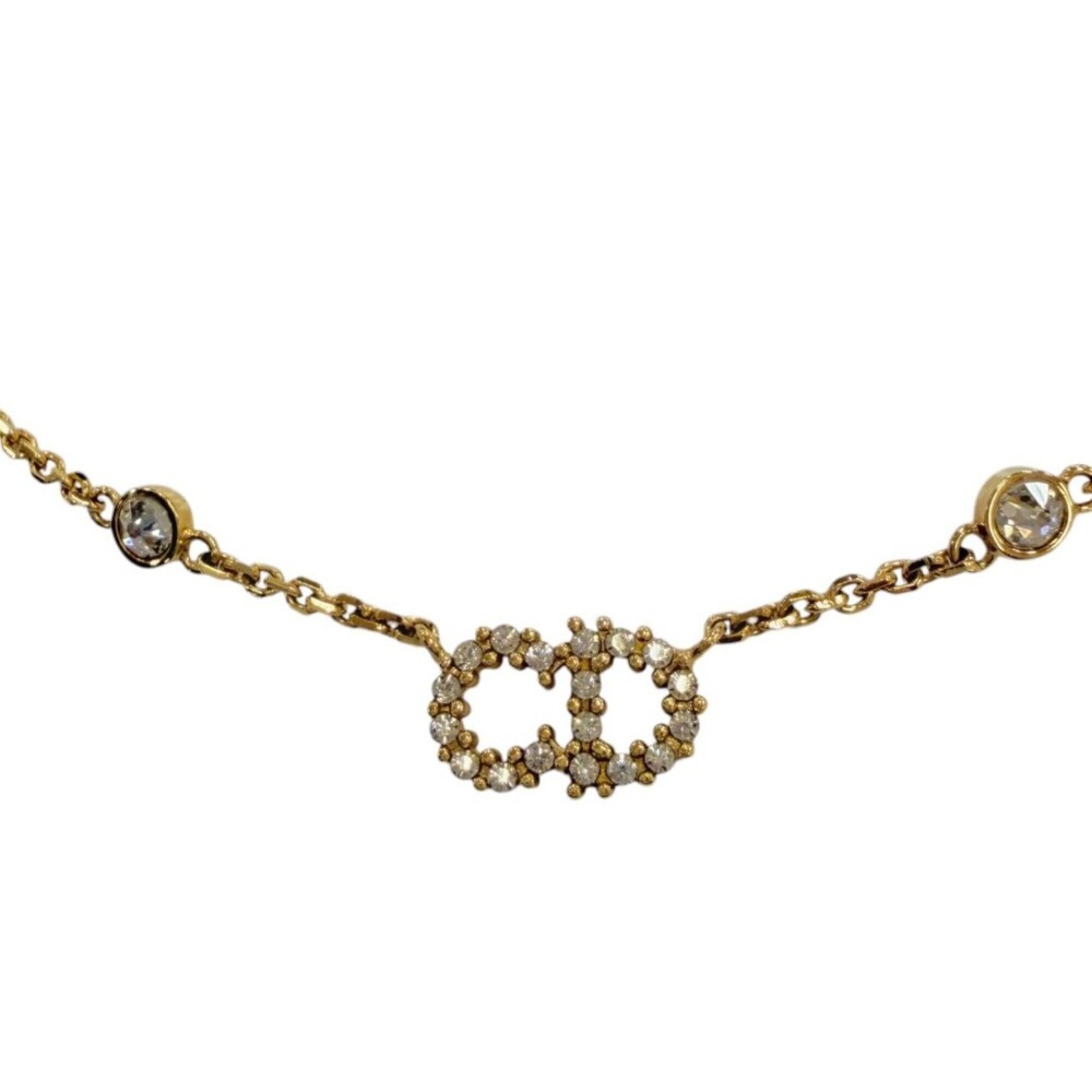 DIOR Gold Necklace